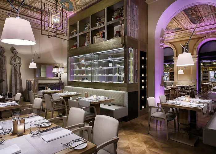 Cosmopolitan Hotel Prague